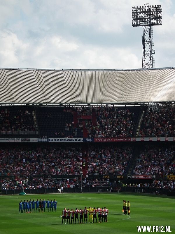 Feyenoord -Getafe CF