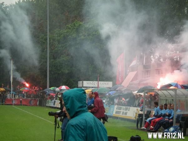 BVV Barendrecht - Feyenoord
