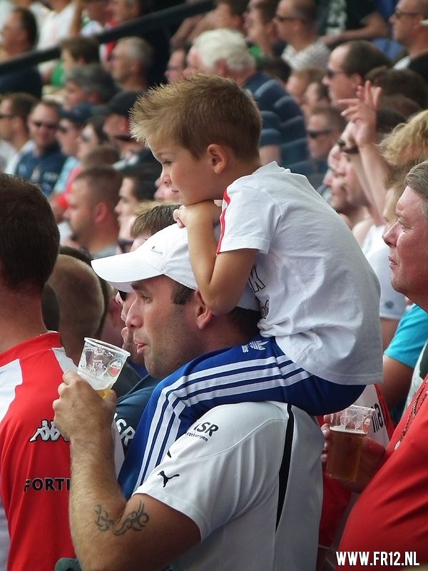 Feyenoord -Getafe CF