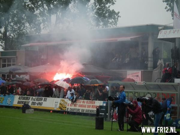 BVV Barendrecht - Feyenoord