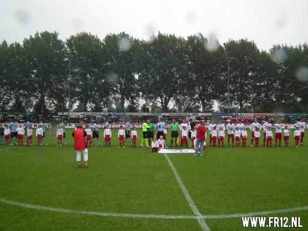 BVV Barendrecht - Feyenoord
