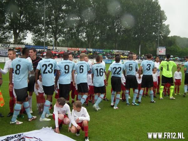 BVV Barendrecht - Feyenoord