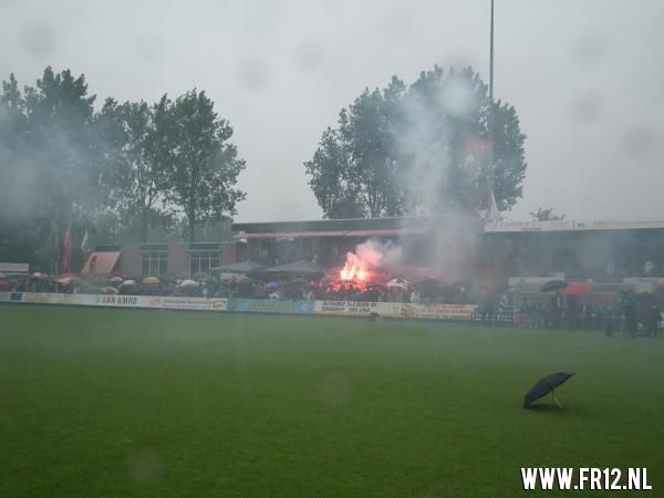 BVV Barendrecht - Feyenoord