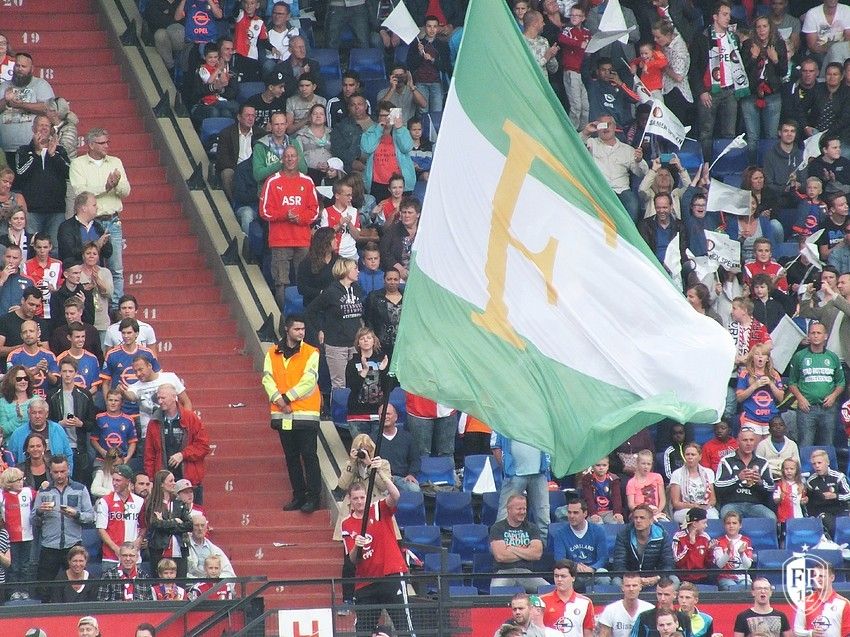 Fotoverslag Feyenoord - Willem II
