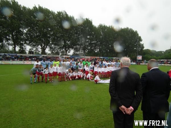 BVV Barendrecht - Feyenoord
