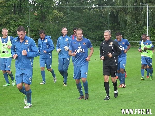 Training 18-09-2013