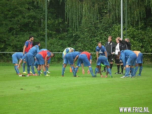 Training 18-09-2013
