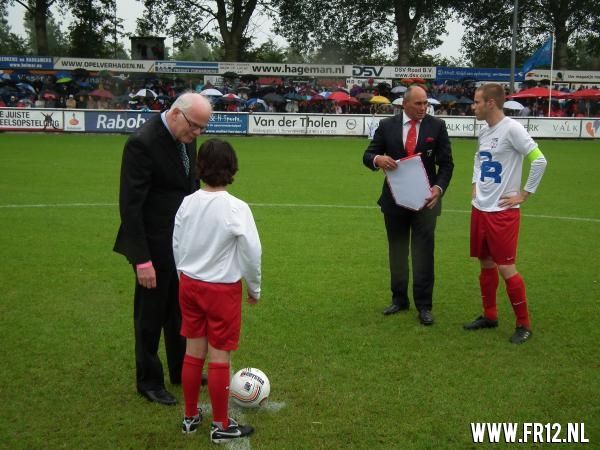 BVV Barendrecht - Feyenoord