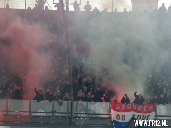 Feyenoord - FC Utrecht
