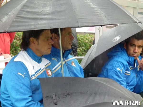 BVV Barendrecht - Feyenoord