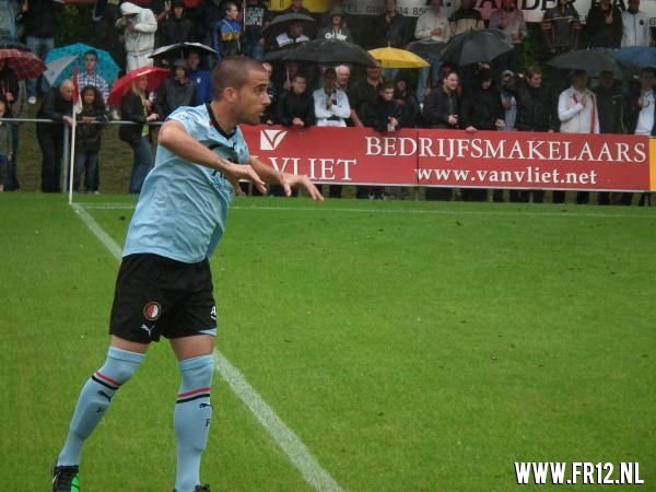 BVV Barendrecht - Feyenoord