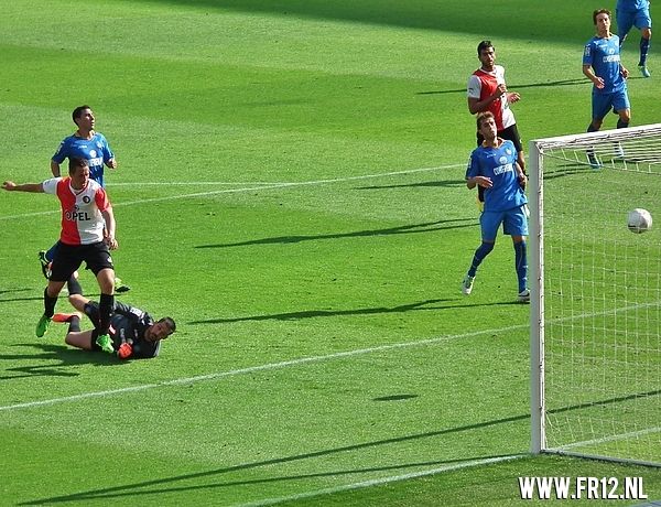 Feyenoord -Getafe CF