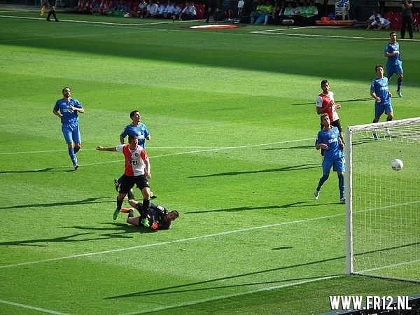 Seizoensoverzicht 2013-2014