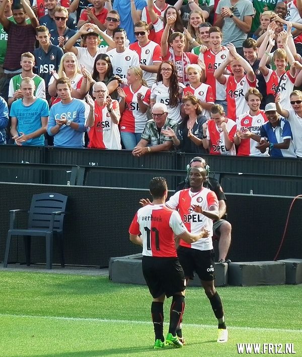 Feyenoord -Getafe CF