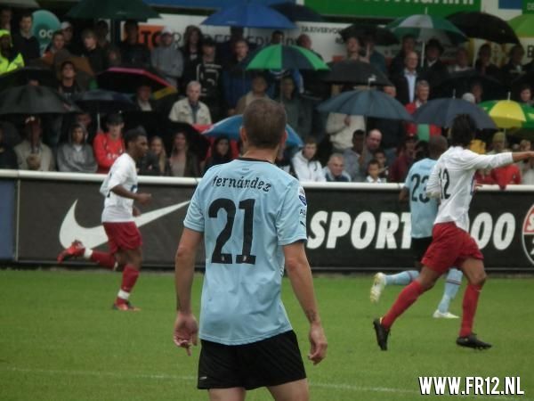 BVV Barendrecht - Feyenoord