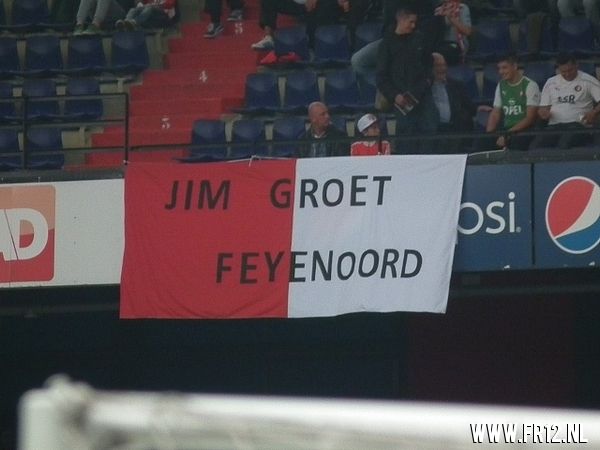 Feyenoord-FC Utrecht