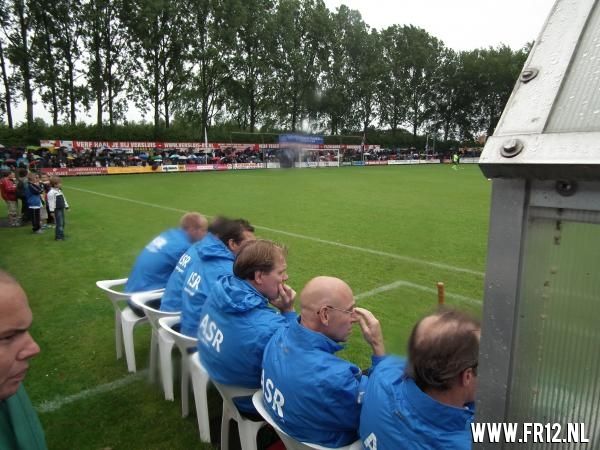 BVV Barendrecht - Feyenoord