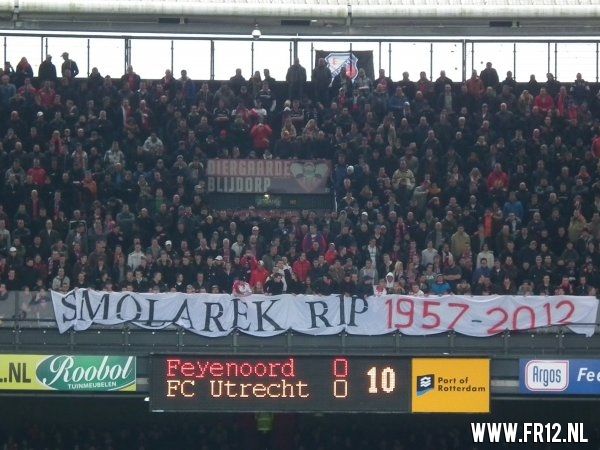 Feyenoord - FC Utrecht
