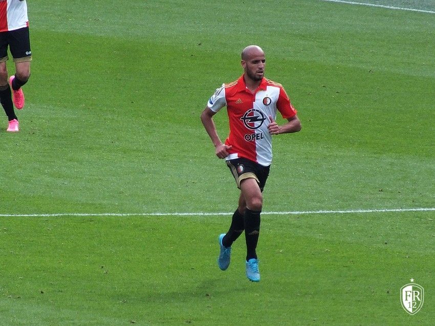 Fotoverslag Feyenoord - Willem II