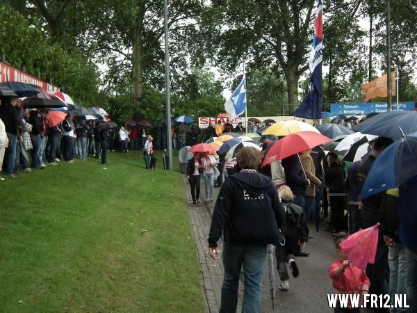 BVV Barendrecht - Feyenoord