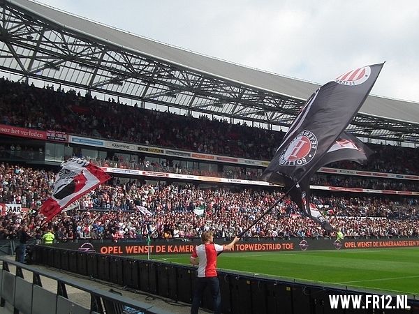 Feyenoord-FC Utrecht