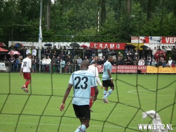 BVV Barendrecht - Feyenoord