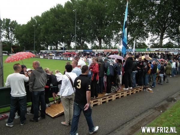 BVV Barendrecht - Feyenoord