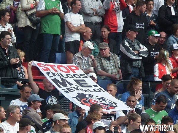Feyenoord-FC Utrecht
