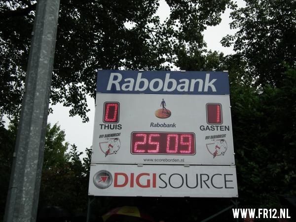 BVV Barendrecht - Feyenoord