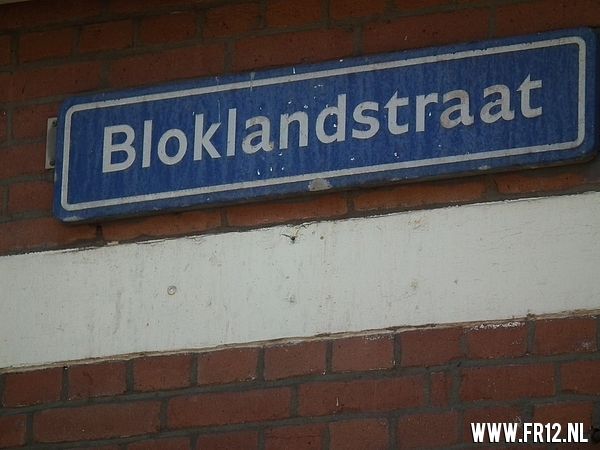 Het muurtje van Moulijn