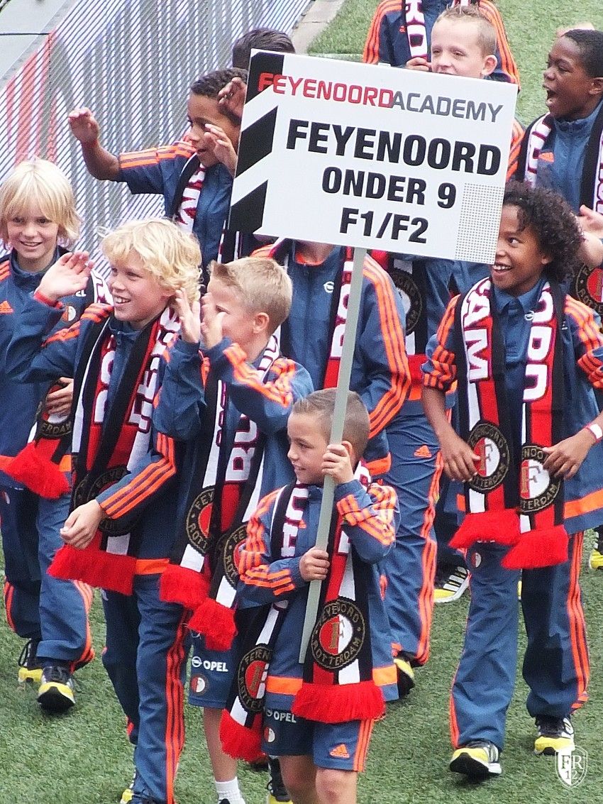 Fotoverslag Feyenoord - Willem II