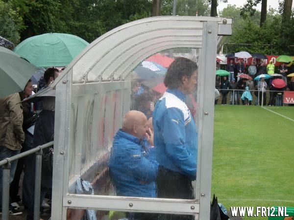 BVV Barendrecht - Feyenoord