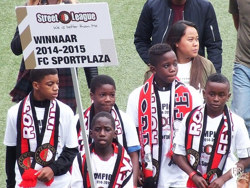 Fotoverslag Feyenoord - Willem II