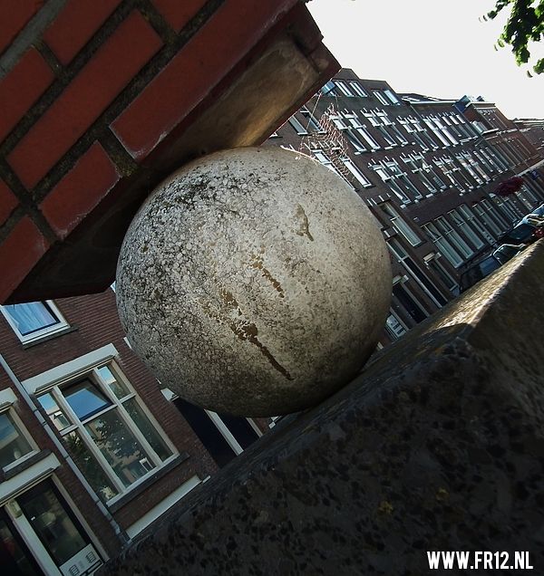 Het muurtje van Moulijn