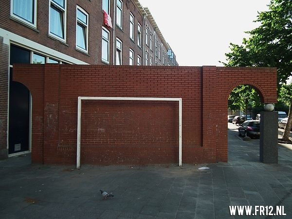 Het muurtje van Moulijn