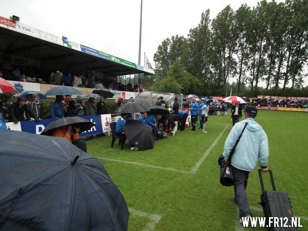 BVV Barendrecht - Feyenoord