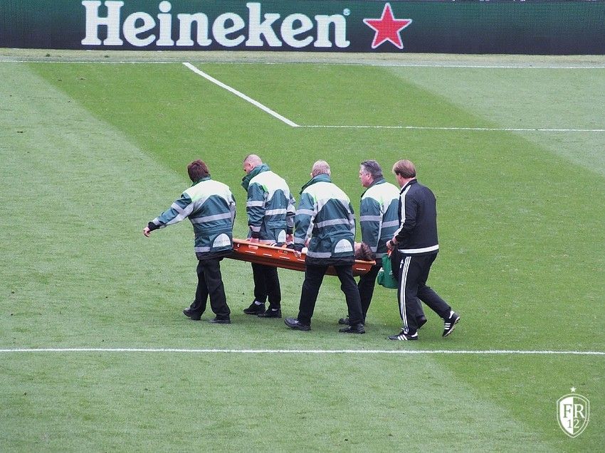 Fotoverslag Feyenoord - Willem II