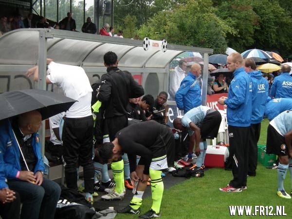 BVV Barendrecht - Feyenoord