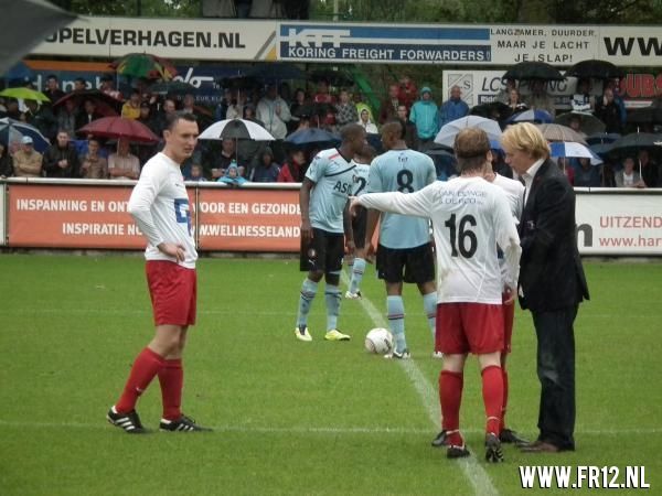 BVV Barendrecht - Feyenoord