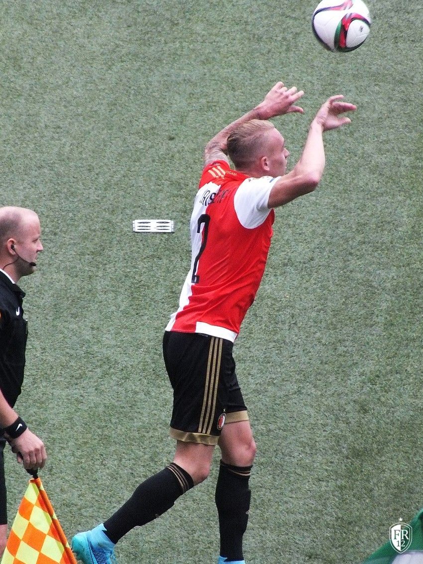 Fotoverslag Feyenoord - Willem II