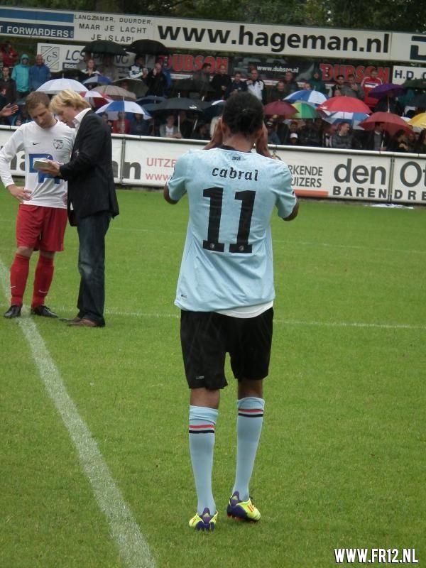 BVV Barendrecht - Feyenoord
