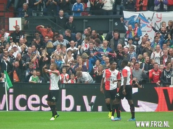 Feyenoord-FC Utrecht