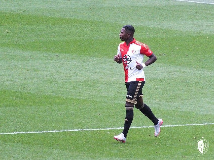 Fotoverslag Feyenoord - Willem II