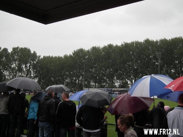 BVV Barendrecht - Feyenoord