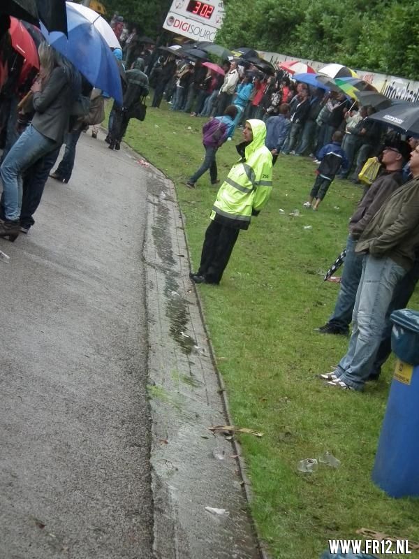 BVV Barendrecht - Feyenoord