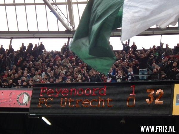 Feyenoord - FC Utrecht