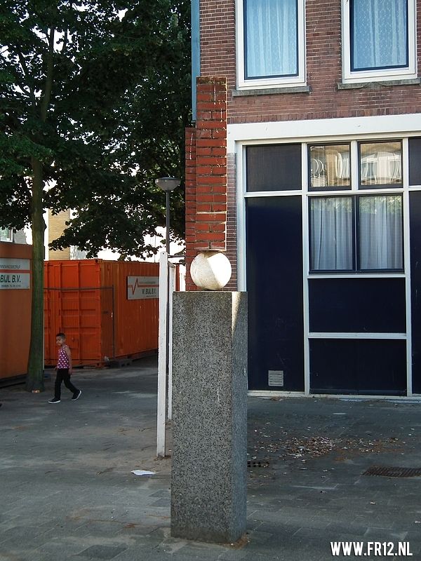 Het muurtje van Moulijn