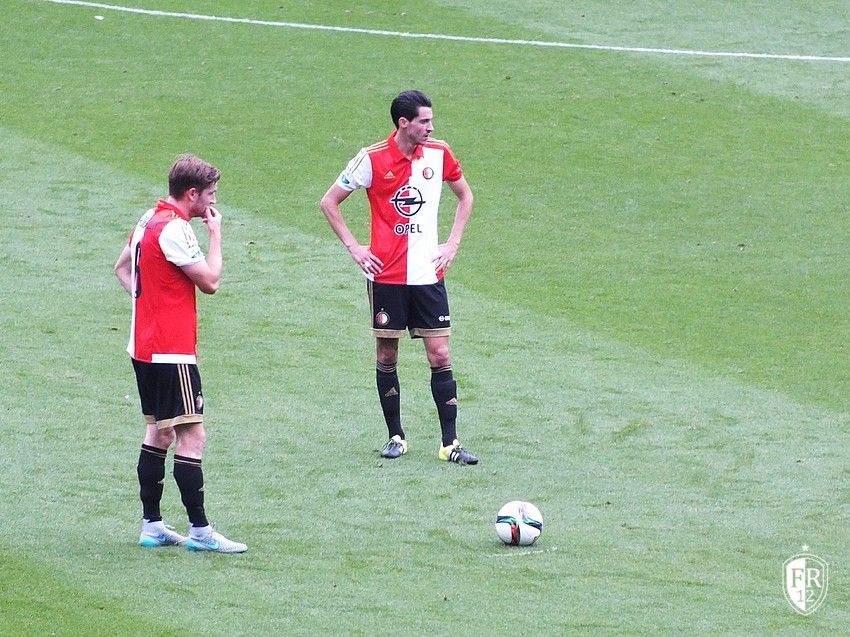 Fotoverslag Feyenoord - Willem II
