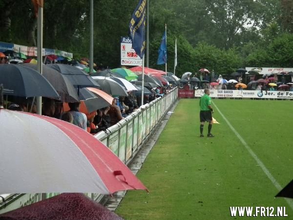 BVV Barendrecht - Feyenoord