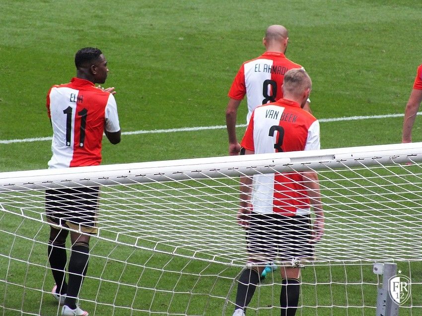 Fotoverslag Feyenoord - Willem II